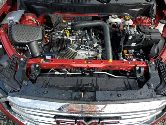 Photo 12 from auction – 2024 GMC TERRAIN SL with VIN 3GKALPEGXRL102842