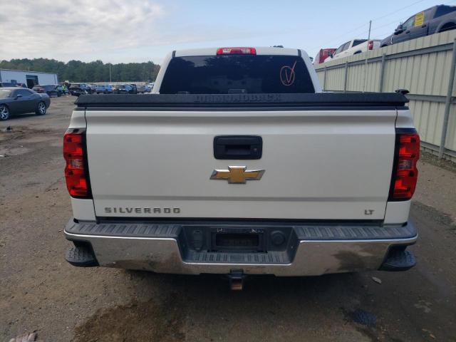 Photo 6 from auction – 2016 CHEVROLET SILVERADO with VIN 3GCPCREC7GG259264
