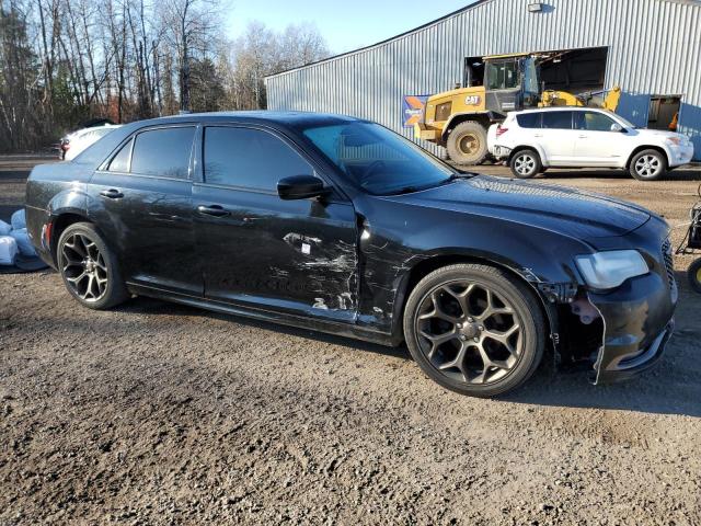 Photo 4 from auction – 2018 CHRYSLER 300 S with VIN 2C3CCABG9JH315238