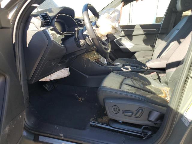 Photo 7 from auction – 2023 AUDI Q3 PREMIUM with VIN WA1DECF30P1120126