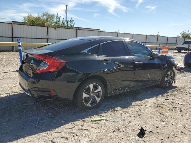 Photo 3 from auction – 2019 HONDA CIVIC LX with VIN 19XFC2F67KE048596