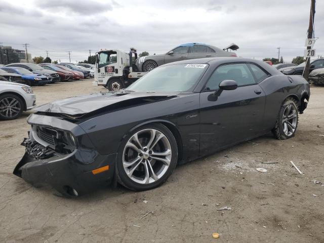 DODGE CHALLENGER 2014 with VIN 2C3CDYBT1EH100493 - Photo from auction