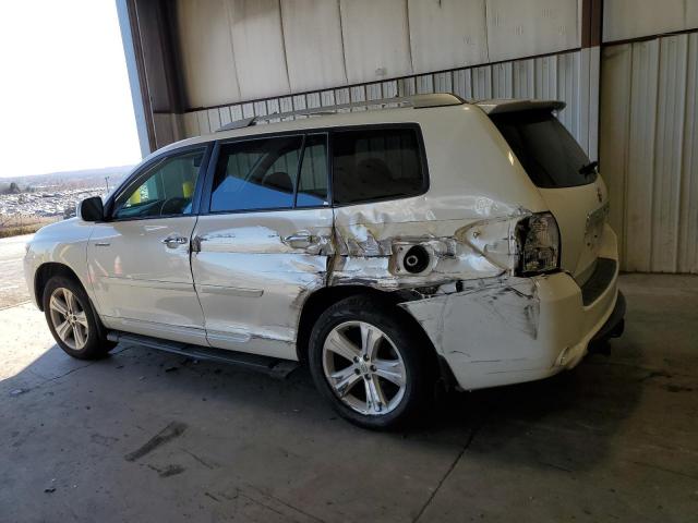 Photo 2 from auction – 2010 TOYOTA HIGHLANDER with VIN 5TDDK3EH6AS014530