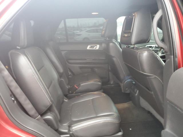 Photo 11 from auction – 2015 FORD EXPLORER S with VIN 1FM5K8GT8FGC15314