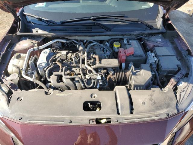 Photo 11 from auction – 2023 NISSAN SENTRA with VIN 3N1AB8CV7PY225734