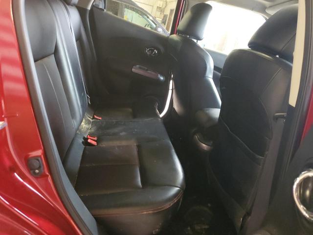 Photo 11 from auction – 2014 NISSAN JUKE S with VIN JN8AF5MV3ET482320