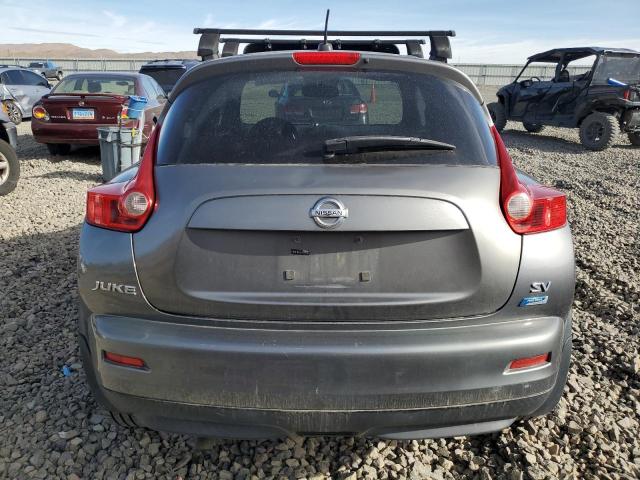 Photo 6 from auction – 2012 NISSAN JUKE S with VIN JN8AF5MR1CT106702