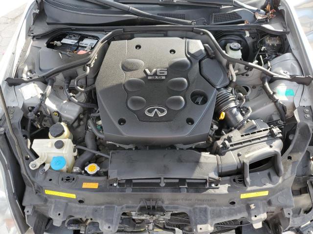 Photo 11 from auction – 2003 INFINITI G35 with VIN JNKCV51E53M333425