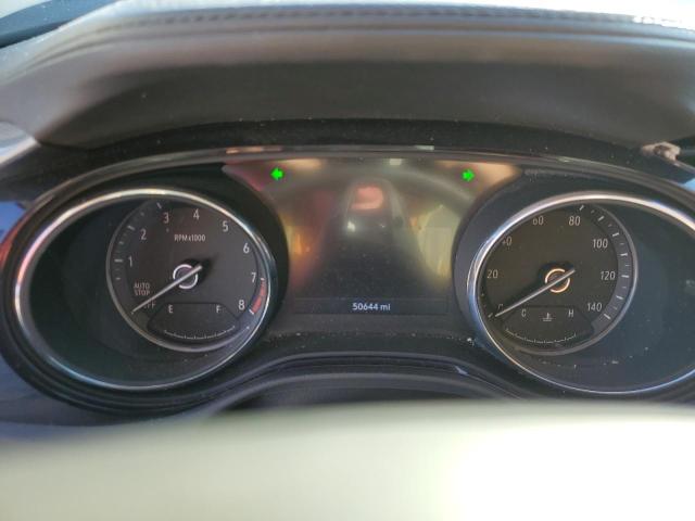 Photo 9 from auction – 2023 BUICK ENCORE GX with VIN KL4MMBS29PB002614