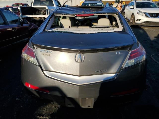 Photo 6 from auction – 2010 ACURA TL with VIN 19UUA9F56AA009109