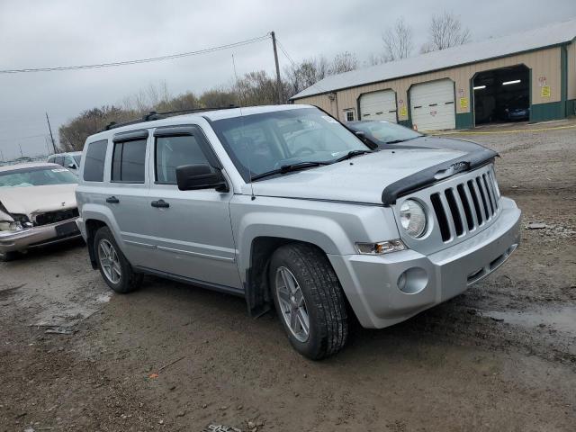 Photo 4 from auction – 2008 JEEP PATRIOT SP with VIN 1J8FF28W58D513271