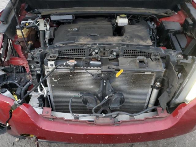 Photo 12 from auction – 2019 NISSAN PATHFINDER with VIN 5N1DR2MN5KC646978
