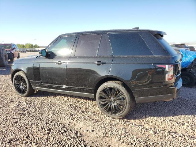 Photo 2 from auction – 2018 LAND ROVER RANGE ROVE with VIN SALGS2SV8JA394865