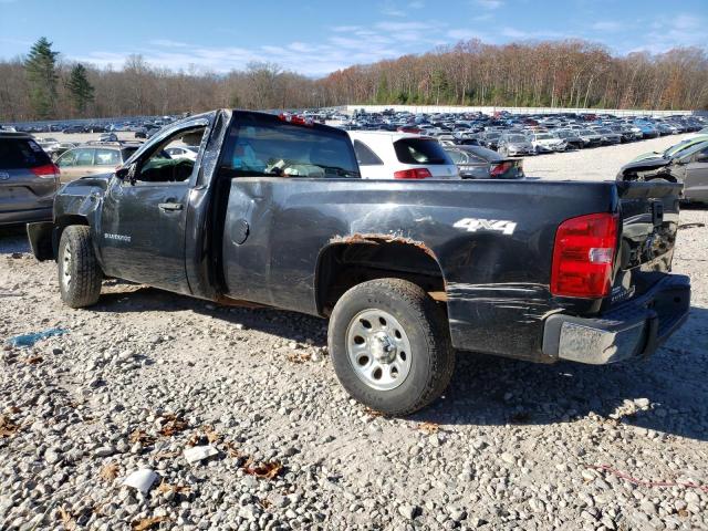 Photo 2 from auction – 2013 CHEVROLET SILVERADO with VIN 1GCNKPE08DZ395676