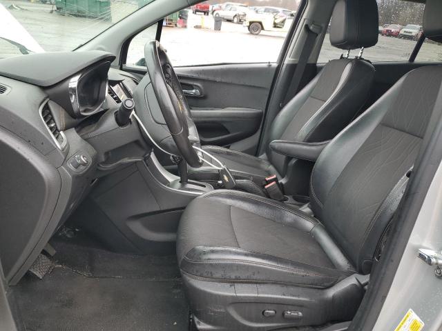 Photo 7 from auction – 2018 CHEVROLET TRAX 1LT with VIN KL7CJPSB7JB663456