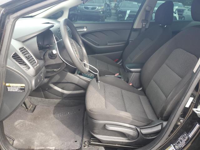 Photo 7 from auction – 2017 KIA FORTE LX with VIN 3KPFK4A76HE072282