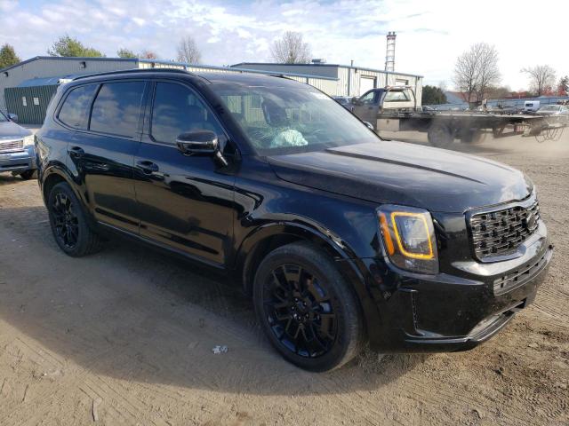 Photo 4 from auction – 2021 KIA TELLURIDE with VIN 5XYP5DHC8MG152162