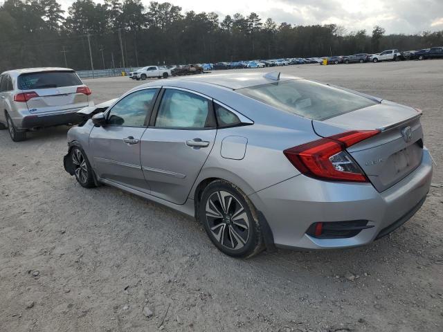 Photo 2 from auction – 2017 HONDA CIVIC EX with VIN 19XFC1F37HE011086