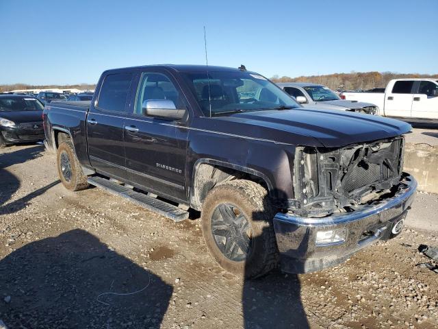 Photo 4 from auction – 2014 CHEVROLET SILVERADO with VIN 3GCUKSEC6EG400352