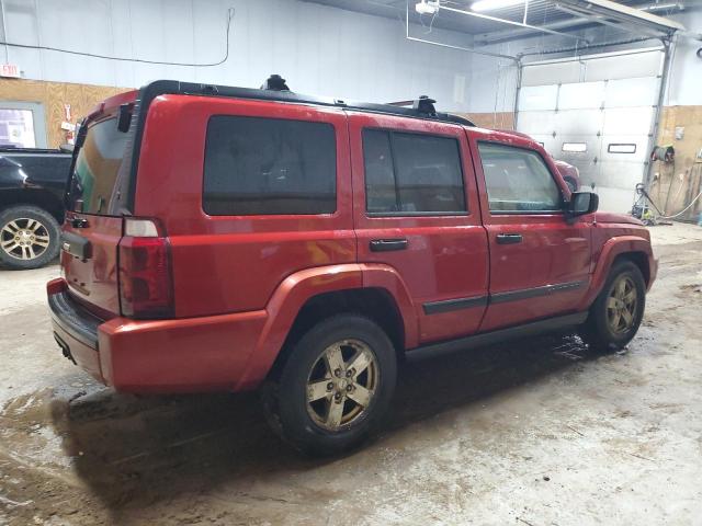 Photo 3 from auction – 2006 JEEP COMMANDER with VIN 1J8HG48N96C149691