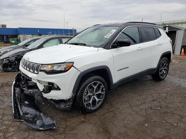JEEP COMPASS LI 2025 with VIN 3C4NJDCN8ST523662 - Photo from auction