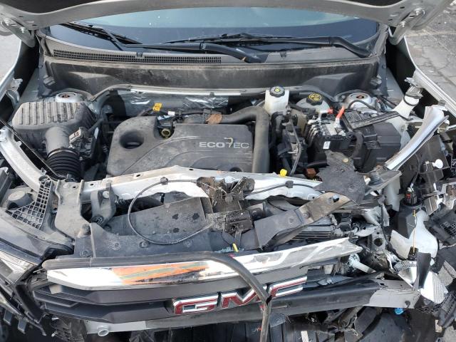 Photo 12 from auction – 2022 GMC TERRAIN SL with VIN 3GKALTEVXNL100509