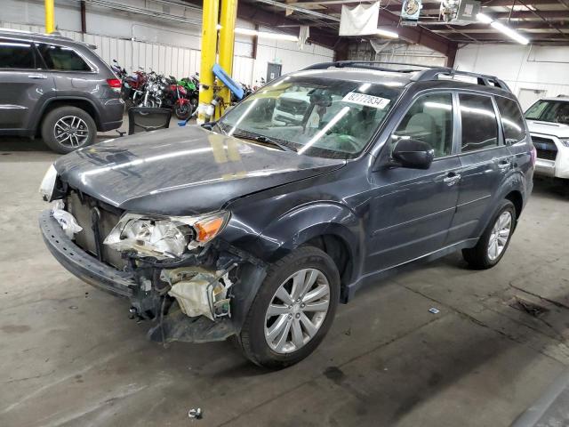SUBARU FORESTER L 2012 with VIN JF2SHAEC8CH442171 - Photo from auction