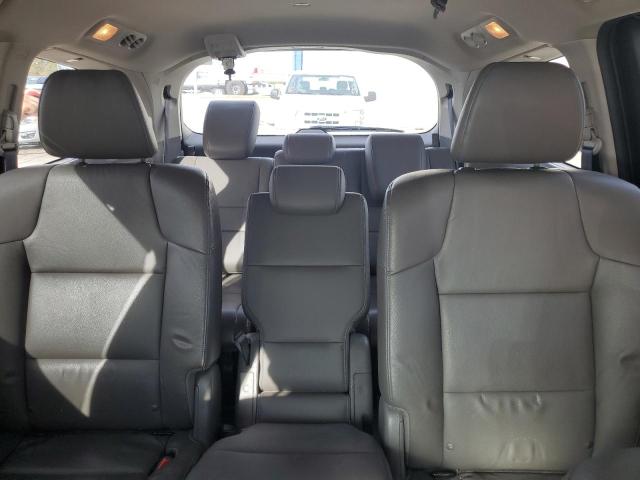 Photo 10 from auction – 2016 HONDA ODYSSEY EX with VIN 5FNRL5H67GB022349