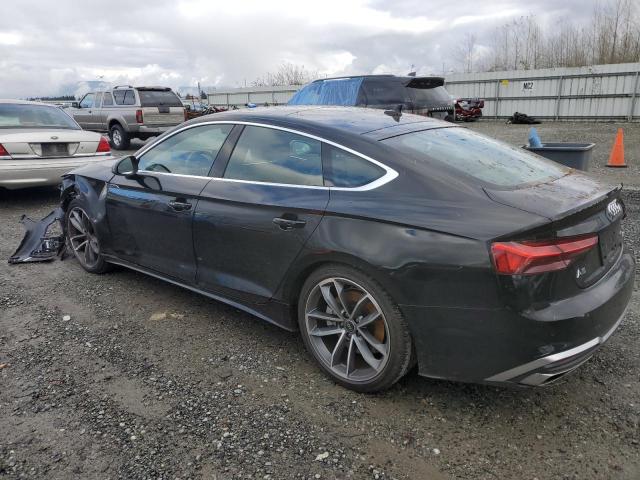 Photo 2 from auction – 2023 AUDI A5 PREMIUM with VIN WAUDACF50PA022391