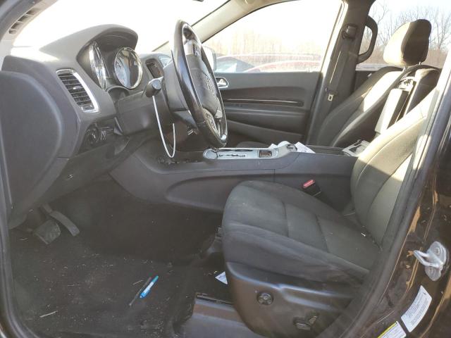 Photo 7 from auction – 2011 DODGE DURANGO CR with VIN 1D4RE4GG8BC634910