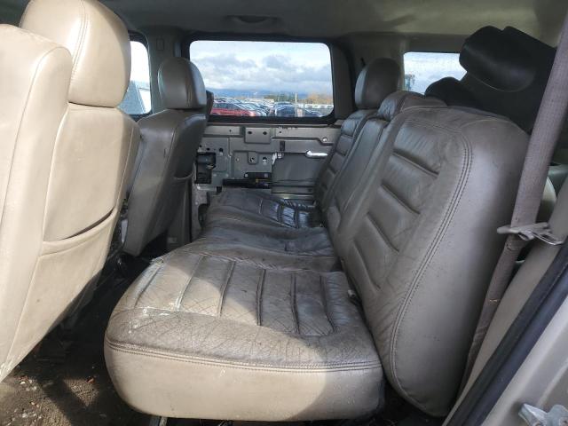 Photo 11 from auction – 2004 HUMMER H2 with VIN 5GRGN23U84H103232
