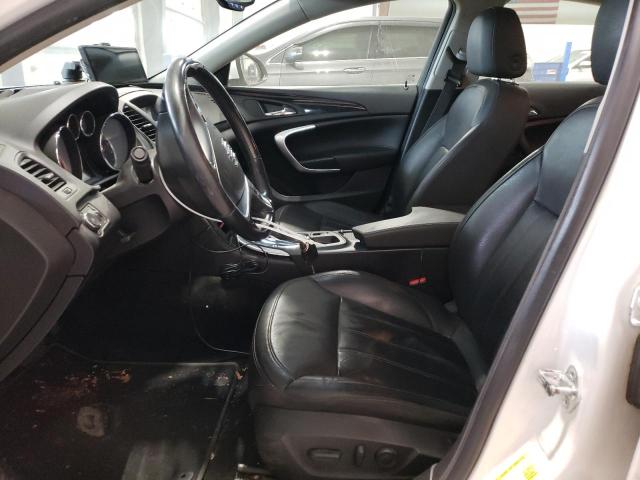 Photo 7 from auction – 2011 BUICK REGAL CXL with VIN W04GN5EC4B1099381