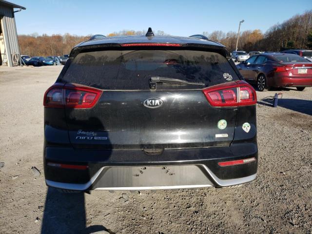 Photo 6 from auction – 2017 KIA NIRO EX with VIN KNDCC3LC8H5053670