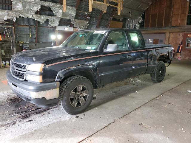 CHEVROLET SILVERADO 2006 with VIN 2GCEK19B161111762 - Photo from auction