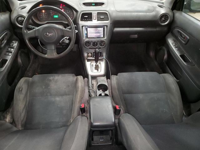 Photo 8 from auction – 2005 SUBARU IMPREZA RS with VIN JF1GD67565H503456