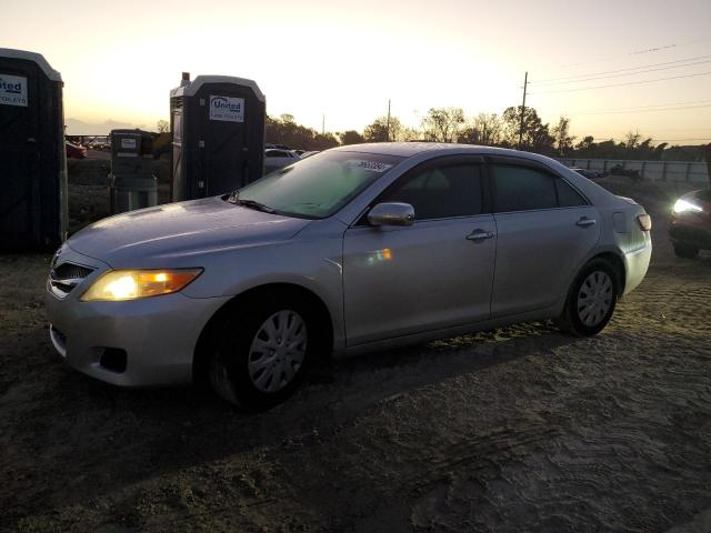 Photo 1 from auction – 2010 TOYOTA CAMRY BASE with VIN 4T1BF3EK5AU038834