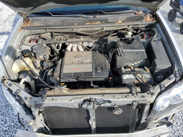Photo 12 from auction – 2001 TOYOTA HIGHLANDER with VIN JTEHF21A610010680