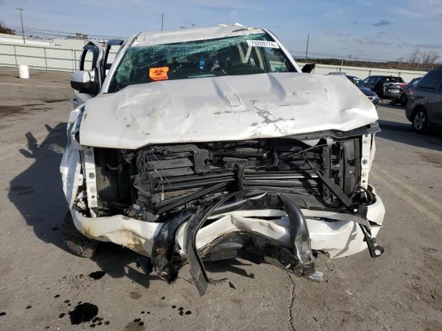 Photo 5 from auction – 2018 CHEVROLET SILVERADO with VIN 3GCUKREC4JG156252