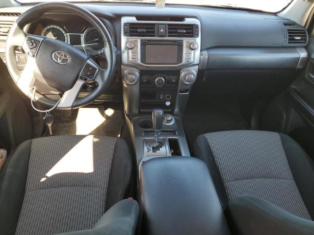 Photo 8 from auction – 2016 TOYOTA 4RUNNER SR with VIN JTEBU5JR5G5383546