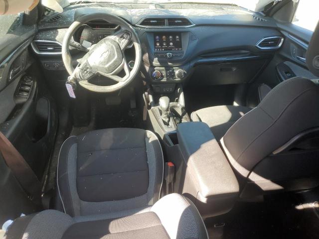 Photo 8 from auction – 2023 CHEVROLET TRAILBLAZE with VIN KL79MPS2XPB034137