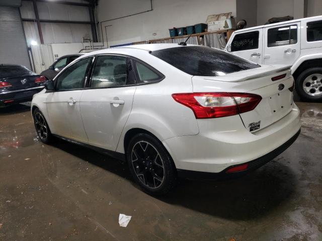 Photo 2 from auction – 2012 FORD FOCUS SE with VIN 1FAHP3F28CL400521