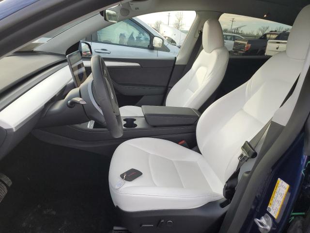 Photo 7 from auction – 2023 TESLA MODEL Y with VIN 7SAYGDEE2PA116872