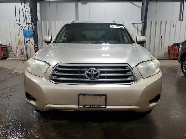 Photo 5 from auction – 2009 TOYOTA HIGHLANDER with VIN JTEES41A992146893