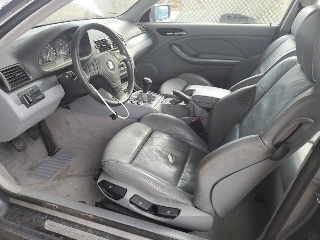 Photo 7 from auction – 2000 BMW 323 CI with VIN WBABM3345YJN62203
