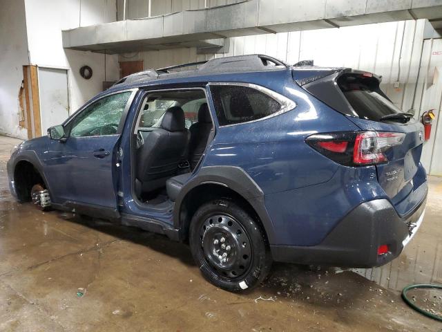 Photo 2 from auction – 2024 SUBARU OUTBACK LI with VIN 4S4BTANC0R3301061
