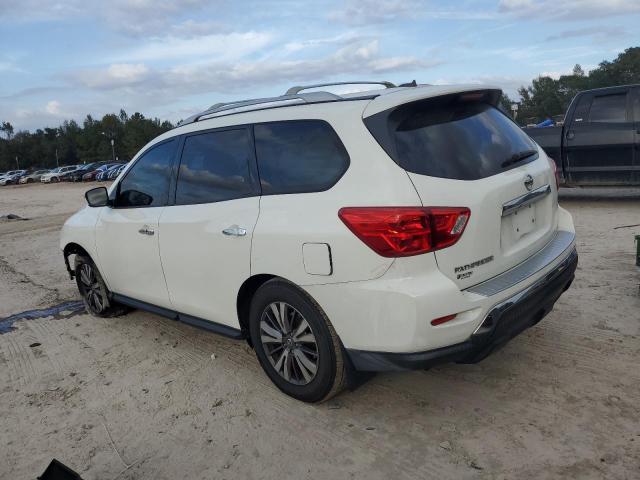 Photo 2 from auction – 2018 NISSAN PATHFINDER with VIN 5N1DR2MN3JC614058