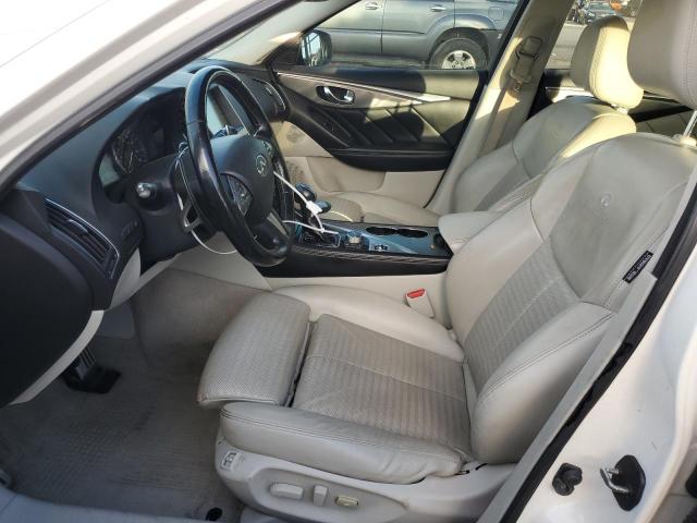 Photo 7 from auction – 2014 INFINITI Q50 BASE with VIN JN1BV7AR3EM684982