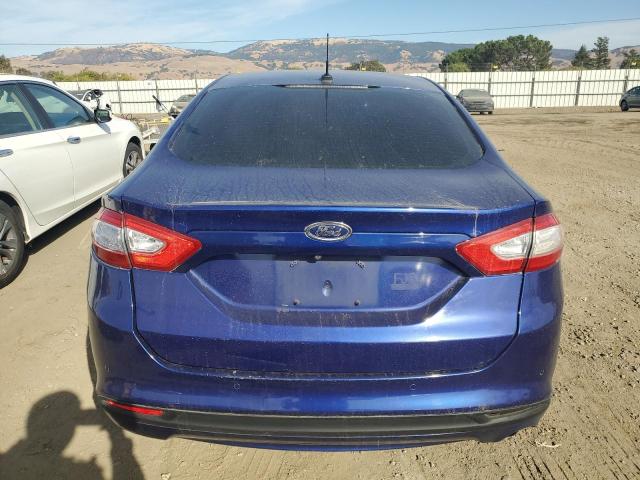 Photo 6 from auction – 2014 FORD FUSION SE with VIN 3FA6P0LU7ER356642