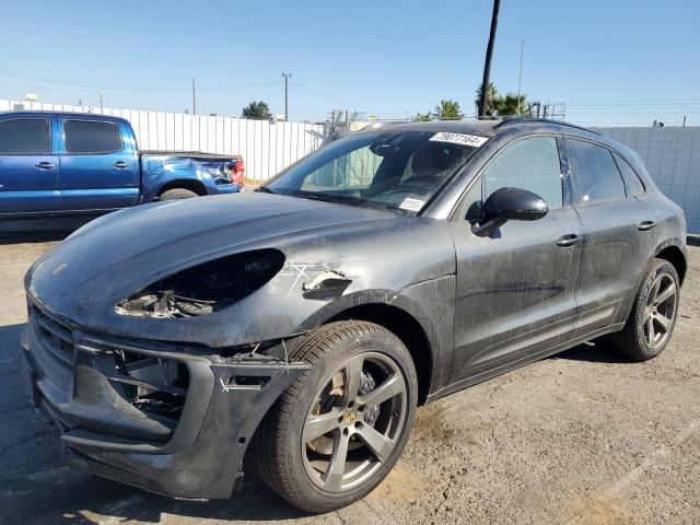 PORSCHE MACAN BASE 2024 with VIN WP1AA2A53RLB02975 - Photo from auction