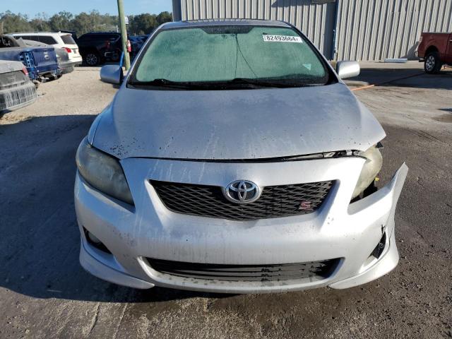 Photo 5 from auction – 2010 TOYOTA COROLLA BA with VIN 2T1BU4EE1AC427364